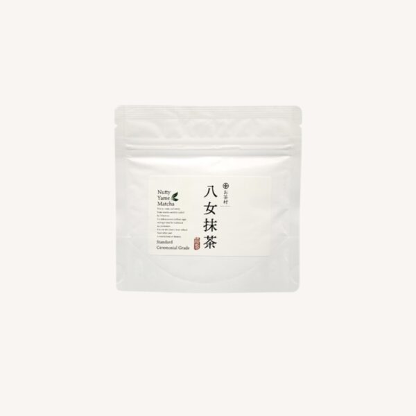 Yame nutty matcha (40g)